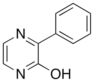 2-Hydroxy-3-phenylpyrazine