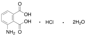 3-Aminophthalic Acid Hydrochloride Dihydrate, Technical Grade