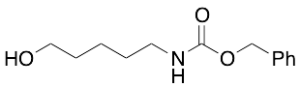 Benzyl (5-Hydroxypentyl)carbamate