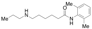 6-(Propylamino)-N-(2,6-dimethylphenyl)hexanamide