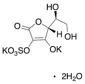 Ascorbic Acid 2-sulfate Dipotassium Salt Dihydrate