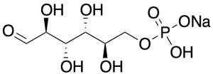 D-Mannose-6-phosphate Sodium Salt
