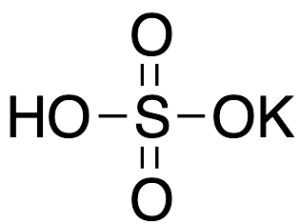Potassium Hydrogen Sulfate