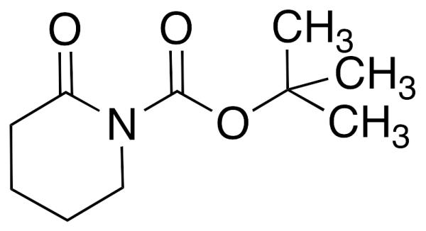 N-tert-Butoxycarbonyl-2-piperidinone