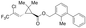 trans-Bifenthrin