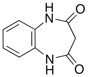 1,5-Benzodiazepine-2,4-dione