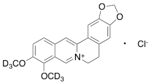 Berberine Hydrochloride-d6