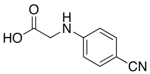 N-(4-Cyanophenyl)-glycine