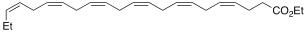 Docosahexaenoic Acid Ethyl Ester