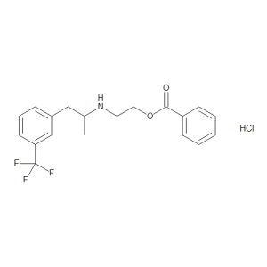 Benfluorex Hydrochloride