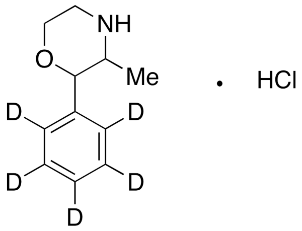 Phenmetrazine-d5 Hydrochloride