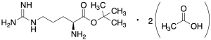 L-Arginine tert-Butyl Ester Diacetate Salt