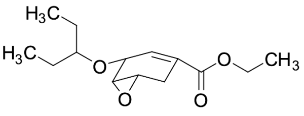 Ethyl (3R,4S,5S)-4,5-Epoxy-3-(1-ethylpropoxy)cyclohex-1-ene-1-carboxylate