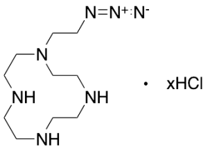 N-(2-Azidoethyl) Cyclen Hydrochloride