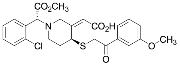 (R,S)-cis-Clopidogrel-MP Derivative