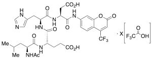 Ac-LEHD-AFC Trifluoroacetic Acid Salt