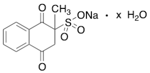 Menadione Sodium Bisulfite Hydrate