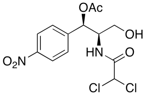 Chloramphenicol 1-Acetate