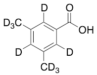 3,5-Dimethylbenzoic-d9 Acid