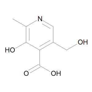 4-Pyridoxic Acid