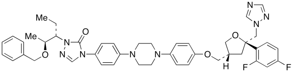 O-Benzyl Posaconazole