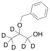 2-(Benzyloxy)-1-propanol-d6