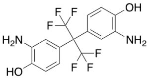 2,2-Bis(3-Amino-4-hydroxyphenyl(hexafluoropropane))