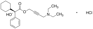 (S)-Oxybutynin Chloride