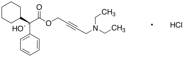 (S)-Oxybutynin Chloride