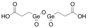 Bis(carboxyethylgermanium) Sesquioxide