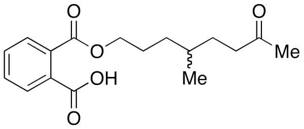 Mono-(4-methyl-7-oxooctyl)phthalate