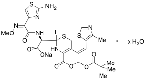 Cefditoren (Open Ring) Sodium Salt Hydrate (>85%)