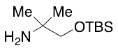 2-tert-Butyldimethylsilyloxy-1,1-dimethylethylamine