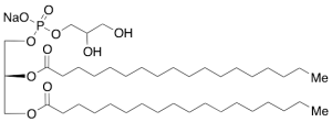 1,2-Distearoyl-sn-glycero-3-phospho-rac-(1-glycerol) Sodium Salt