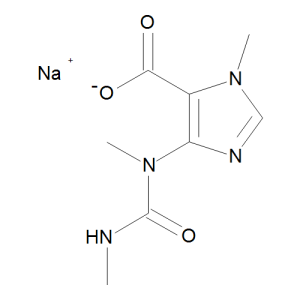 Caffeidine Acid Sodium Salt
