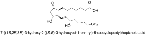 8-Isoprostaglandin E1