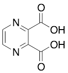 2,3-Pyrazinedicarboxylic Acid