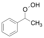 1-Hydroperoxy-1-phenylethane