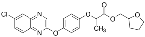 Quizalofop-p-tefuryl