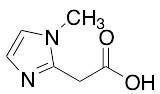 (1-Methyl-1H-imidazol-2-yl)-acetic Acid