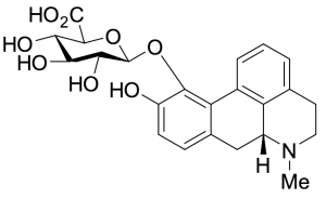 Apomorphine 11-Glucuronide