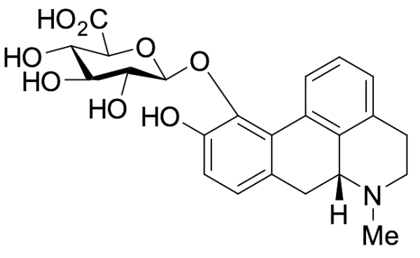 Apomorphine 11-Glucuronide