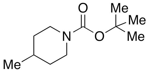 N-tert-Butyloxycarbonyl-4-methyl-2-piperidine