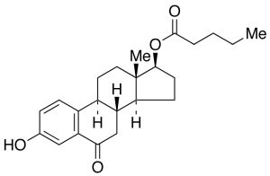 6-Oxo-17beta-estradiol 17-Valerate