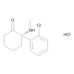 (S)-Ketamine Hydrochloride