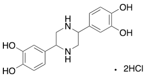 2,5-Bis-(3,4-dihydroxyphenyl)piperazine Dihydrochloride