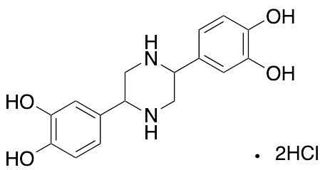2,5-Bis-(3,4-dihydroxyphenyl)piperazine Dihydrochloride