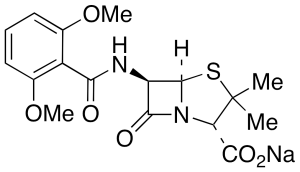 Methicillin Sodium