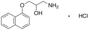 Nor Propranolol Hydrochloride