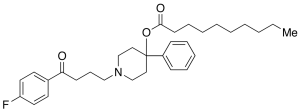 Dechloro Haloperidol Decanoate